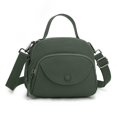 thumbnail image 2 of CAIXIA Crossbody Bags With Adjustable Straps Womens Lightweight Small Nylon Canvas Crossbody Messenger Purse, Daily Errands Casual Travel Shoulder Handbag, 2 of 5
