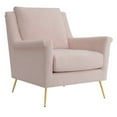 thumbnail image 1 of Picket House Furnishings Lincoln Accent Chair in Blush, 1 of 12