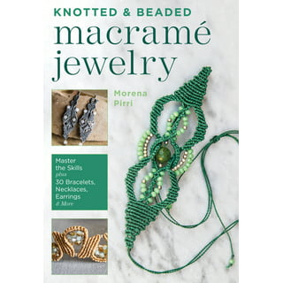 Macrame Project Book: Modern Macramé Knotting Patterns and Projects  (Paperback)