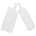 thumbnail image 6 of UPKOCH 2Pcs Silicone Tray Mold for Diy Epoxy Casting Home Decoration Office Supplies Mirror, 6 of 8