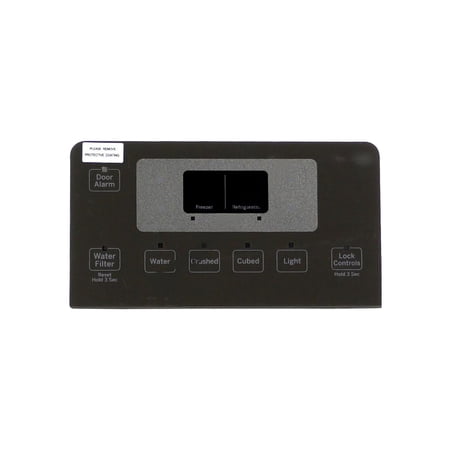 ForeverPRO WR55X30691 Dispenser Interface & Board Dorian Gray for GE Appliance