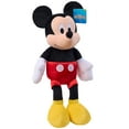 thumbnail image 4 of Open Box Disney Mickey Mouse 17-Inch Large Plush Stuffed Animal, Toy for Kids Ages 2 and up, 4 of 8