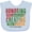 AE-Light Blue, variant on Inktastic Honoring the Past and Creating the Future Black History Boys or Girls Baby Bib