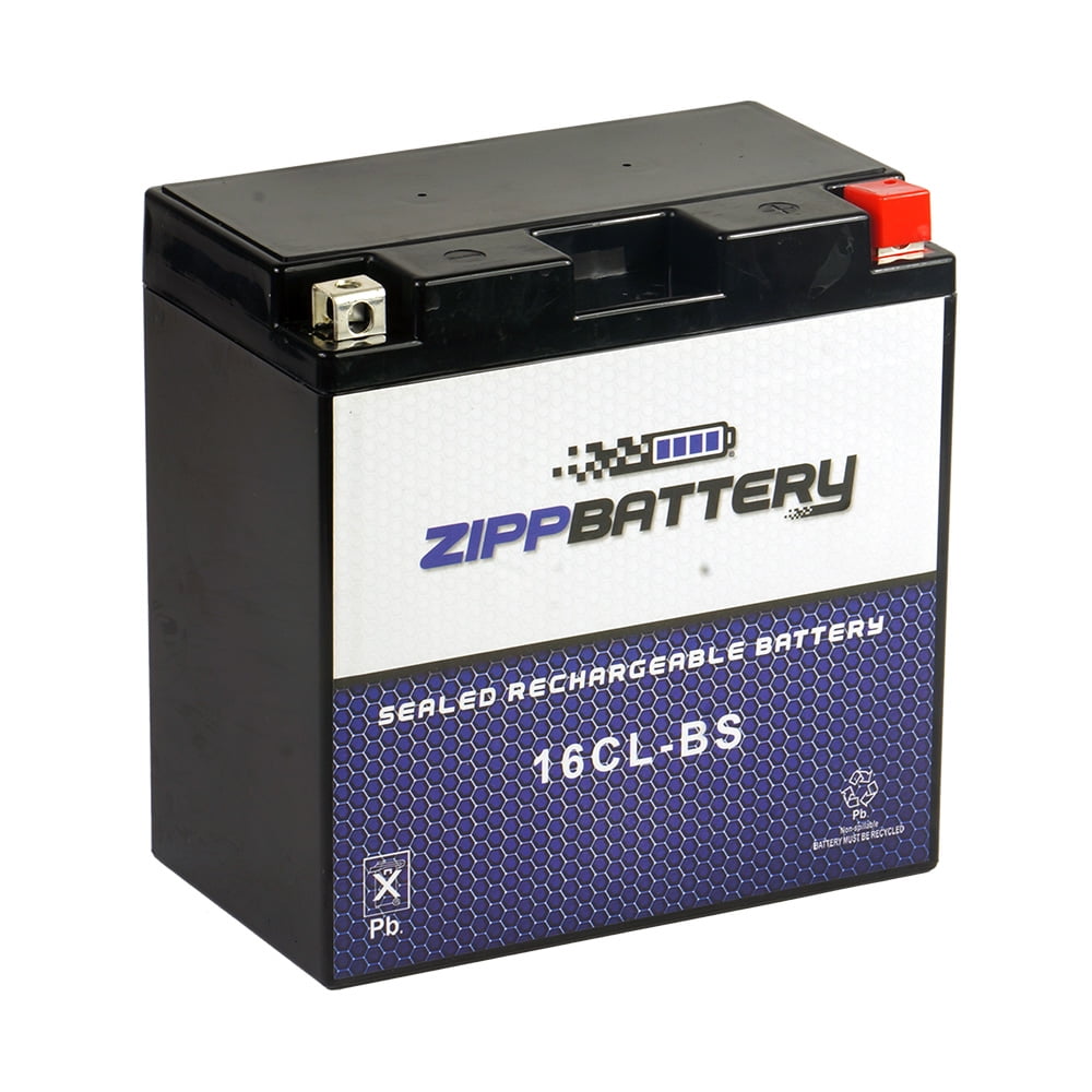Yb16clbs Jet Ski Battery For Yamaha Wave Runner All Cc 87'09