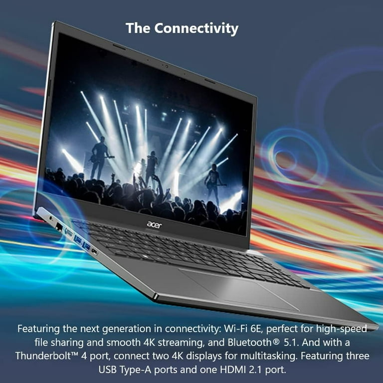 【美品】12世代Core i5 Acer製14インチノートAspire 5 第12世代Core搭載の14型ノート「Aspire 5」3モデル - PC Watch