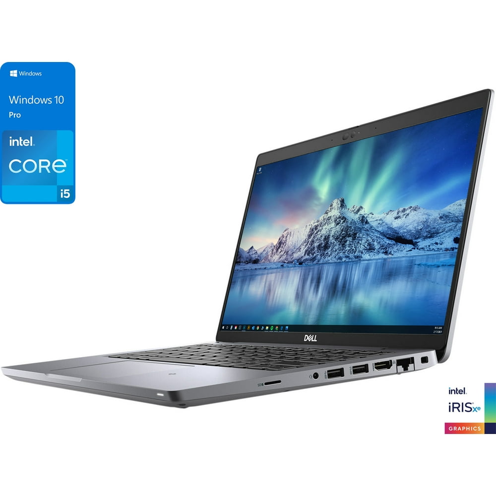 Dell Latitude 5420 Notebook, 14" FHD Display, Intel Core i5-1135G7 2