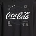 thumbnail image 3 of Coca-Cola - Logo Hud  - Men's Long Sleeve T-Shirt, 3 of 5