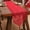 Red, variant on 72-inch Christmas Table Runner Green Lace Table Runner Farmhouse Table Runners Dresser Scarf Coffee Table Runners Rectangular Laces Doilies for Christmas Wedding Kitchen Dining Table Home Decor