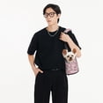 thumbnail image 4 of Xecao Kawaii Pig for Cat Carrier Small Dog Handbag: The Ideal Travel Companion for Your Pet, 4 of 8
