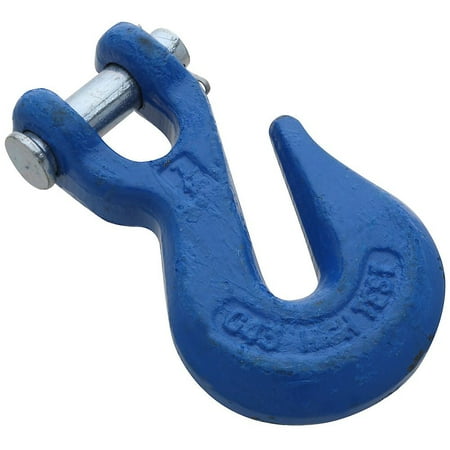 

National Hardware National Hardware N282-053 3240BC Clevis Grab Hooks Blue 7/16