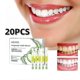 thumbnail image 1 of 2pcs Ampoule Toothpaste, Ampoule Tooth Serum, Ampoule Essence Toothpaste, 1 of 5