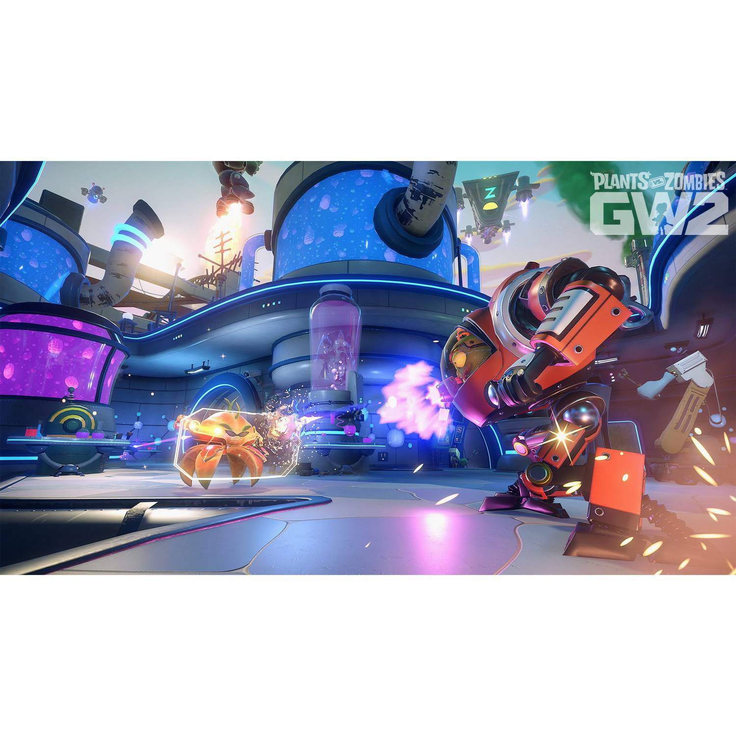 Plants vs Zombies Garden Warfare 2 - PC (Key Code) 14633735116