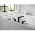 thumbnail image 3 of Peerless Ptt4319 Xander Deck Mounted Roman Tub Filler - Chrome, 3 of 7