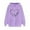 Purple##1, variant on Jsaierl Hoodies for Women Cute Heart Graphic Hooded Sweatshirts Lightweight Sweaters Trendy Long Sleeve Top Hoodie Winter Saving