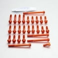 thumbnail image 5 of Aluminum Engine Kit Kawasaki W650 (EJ650) Race Spec Etched, 5 of 6