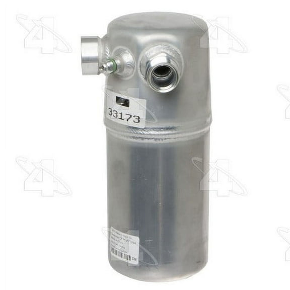 Four Seasons A/C Accumulator P/N:33173 Fits select: 1987-1991 CHEVROLET BERETTA, 1987-1988 CHEVROLET CORSICA