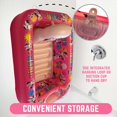 thumbnail image 4 of Bañera Inflable para Bebé Ginsey Minnie Mouse con Bolsillos, 4 of 5
