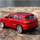 thumbnail image 4 of 1/43 GLE X6 Off-road Diecast Alloy Cars Model Toys 2 Door Opend Pull Back High Simulation Vehicle Model For Children Collection, 4 of 5