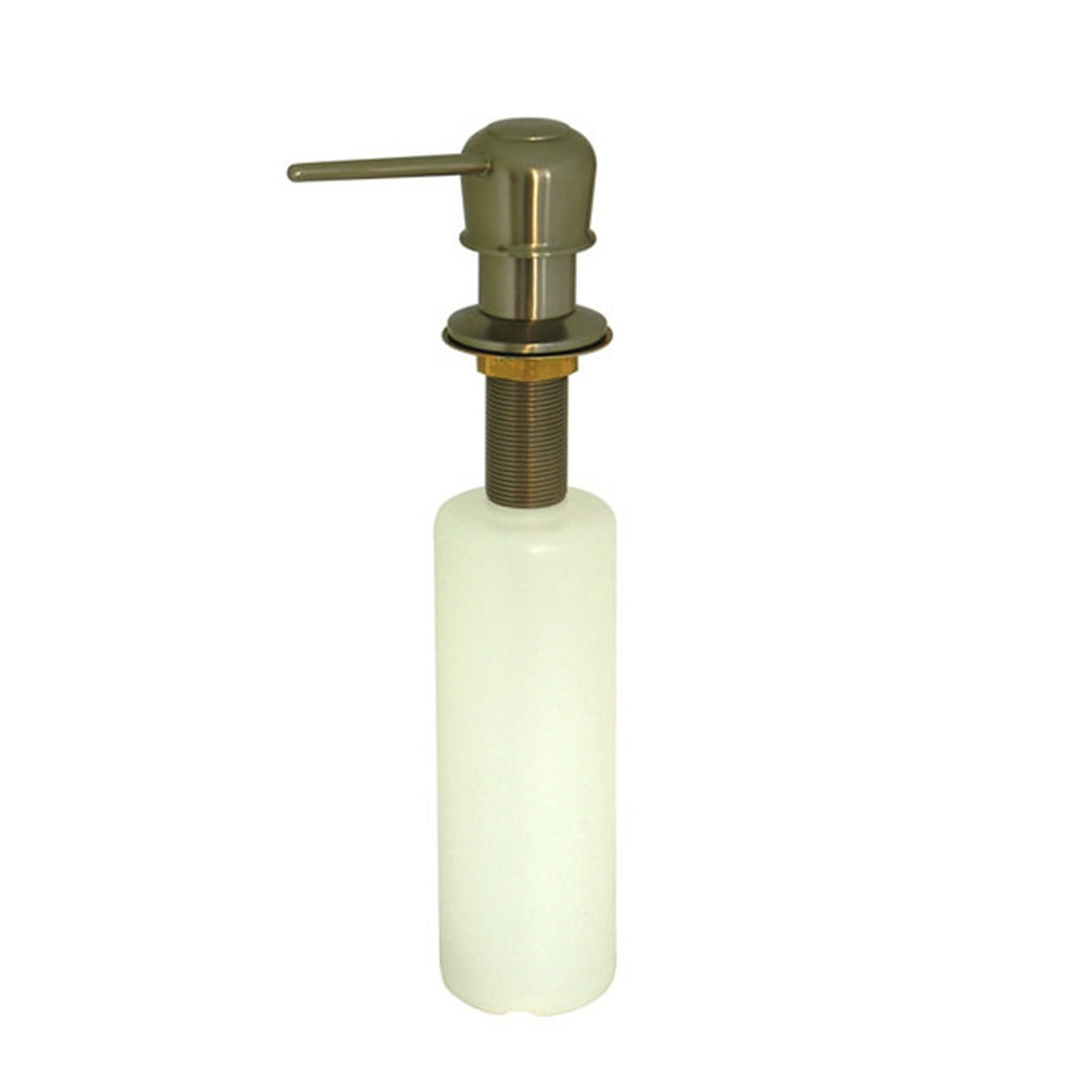 kingston brass soap dispenser