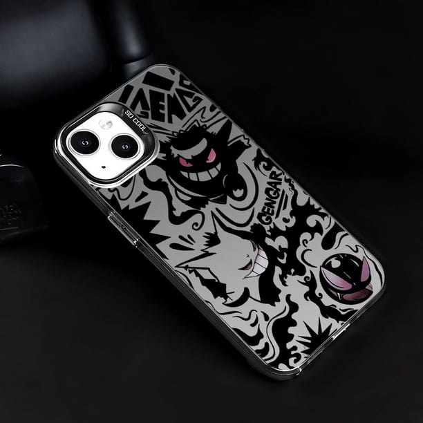TPU Silicone Pokemon Gengar Mewtwo Phone Case for Apple iPhone 12 Pro 11  Pro Max XS Max 13 15 Plus X XR 14 Pro Soft Cover VVAOL02 for iPhone XR -  Walmart.ca
