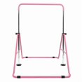 thumbnail image 3 of Gymnastic Bars Height,Adjustable Kid Gymnastics Bar Training Bar,Folding Gymnastic Training Kip Bar,Junior Expandable Horizontal Monkey Bar for Home, 3 of 5