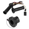 thumbnail image 4 of 1 Pair 12V 22mm (7/8 inch) Motorcycle Electric Heated Warm Grip Handlebars Suitable for New Motorcycle Heated Handlebar Modification, 4 of 9