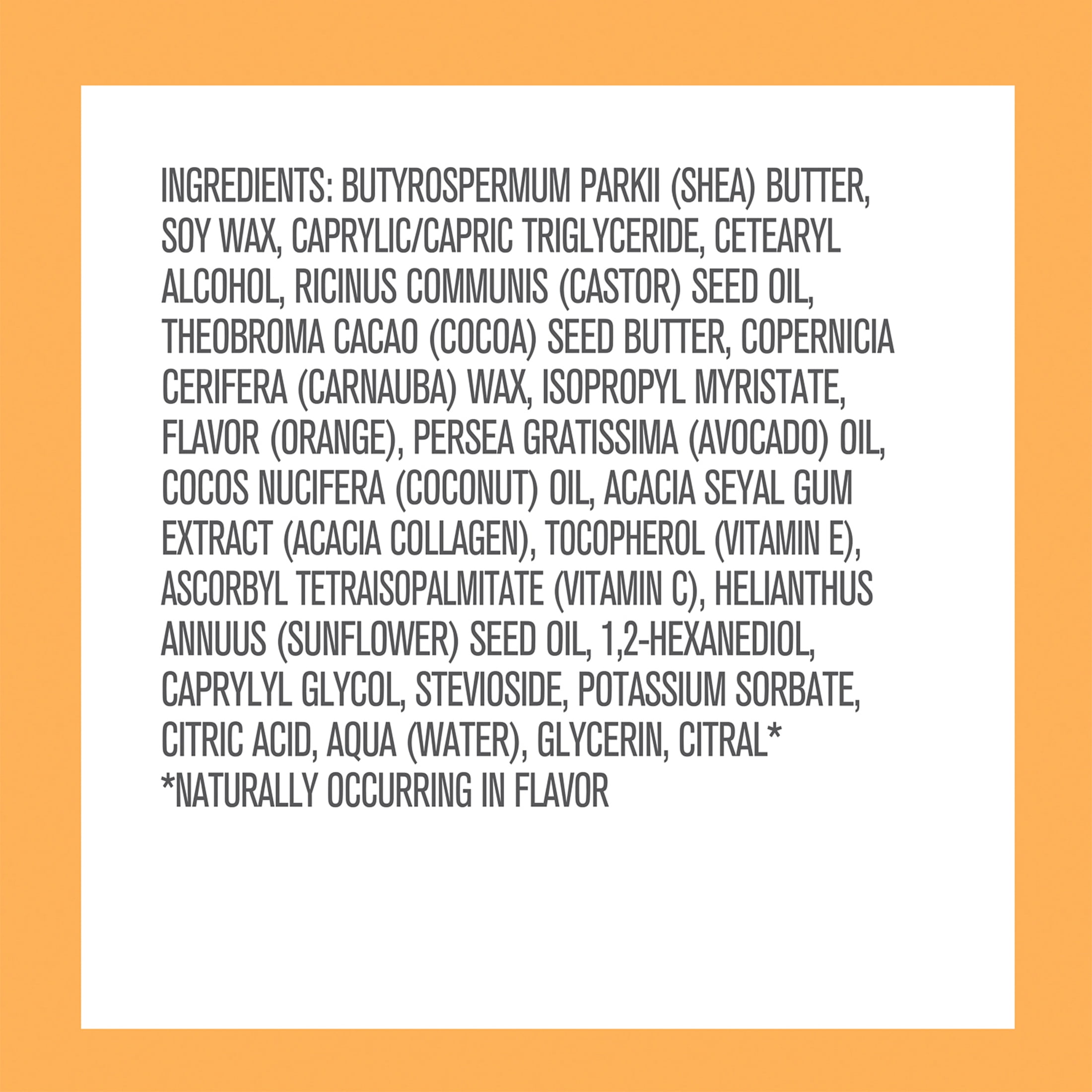 By Nature from New Zealand Vitamin C & Collagen Lip Balm, Rejuvenate &  Smooth Lips, 1 Each - Walmart Business Supplies