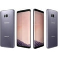 thumbnail image 3 of Samsung Galaxy S8+ plus 64GB (Light Shadow on Screen) Unlocked Cell phone | Refurbished, 3 of 3