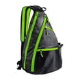 thumbnail image 1 of S SERENABLE Pickleball Bag Adjustable Paddle Case Shoulder Bag for Men Travel Racketball Green, 1 of 9