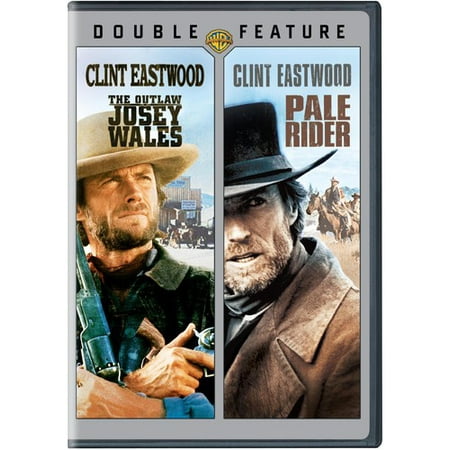 The Outlaw Josey Wales / Pale Rider (DVD) (Best Attractions In Wales)