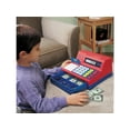 Learning Resources Pretend & Play Calculator Cash Register, Educational