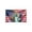 B, variant on USA 250th Anniversary Flag 3x5 FT C, 250 Years of Freedom American Flag for Outside 4th of July Decorations Yard Decor