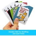thumbnail image 3 of Garfield Playing Cards, 3 of 4