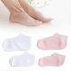 thumbnail image 4 of 2 Pairs of Silicone Moisturizing Socks for Dry and Cracked Feet, 4 of 4