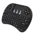 thumbnail image 3 of Amdohai 2.4GHz Wireless Keyboard with Touchpad Mouse Handheld Remote Control for Android TV BOX PC Smart TV Black, 3 of 9