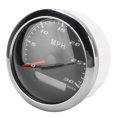 thumbnail image 3 of Velocímetro DC 930V, Pantalla De 030MPH, Alta Precisión, Luz De Fondo Roja, Resistencia Al Agua IP67, Larga Vida útil, Fácil Instalación, Coche/camión/barco, 3 of 7