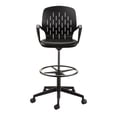 thumbnail image 3 of Safco SAF7014BL Chaise, 3 of 4