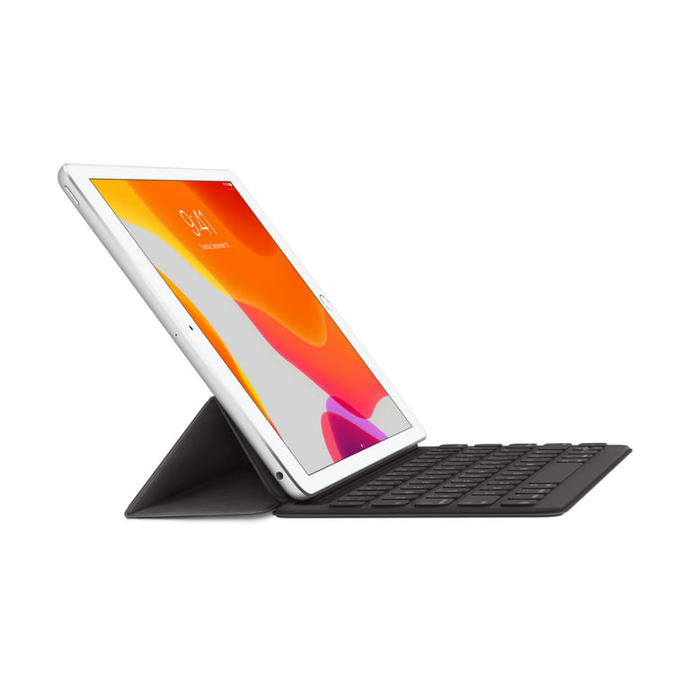 Grænseværdi Planlagt Etableret teori Apple Smart Keyboard for iPad (7th/8th/9th generation), iPad Air (3rd  generation) and 10.5-inch iPad Pro - US English - Walmart.com