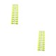 thumbnail image 2 of Juego de puntas francesas Jumpingount 2Conjunto tipo 7 postizas extralargas, 2 of 6