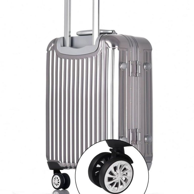 Trolley bag cheap spare wheels