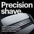 thumbnail image 5 of MANSCAPED® Get Close Kit for Men, 3-Step Shaving Routine with Crop Gel®, Crop Soother® Aftershave Lotion & 2 Replacement Blades, with Storage Case, 5 of 7