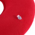 thumbnail image 2 of Cojín redondo para glúteos súper cómodo cojín inflable para donas almohada para hemorroides coxis cojín para donas almohada para el hogar oficina espuma Crtynell Otros, 2 of 8