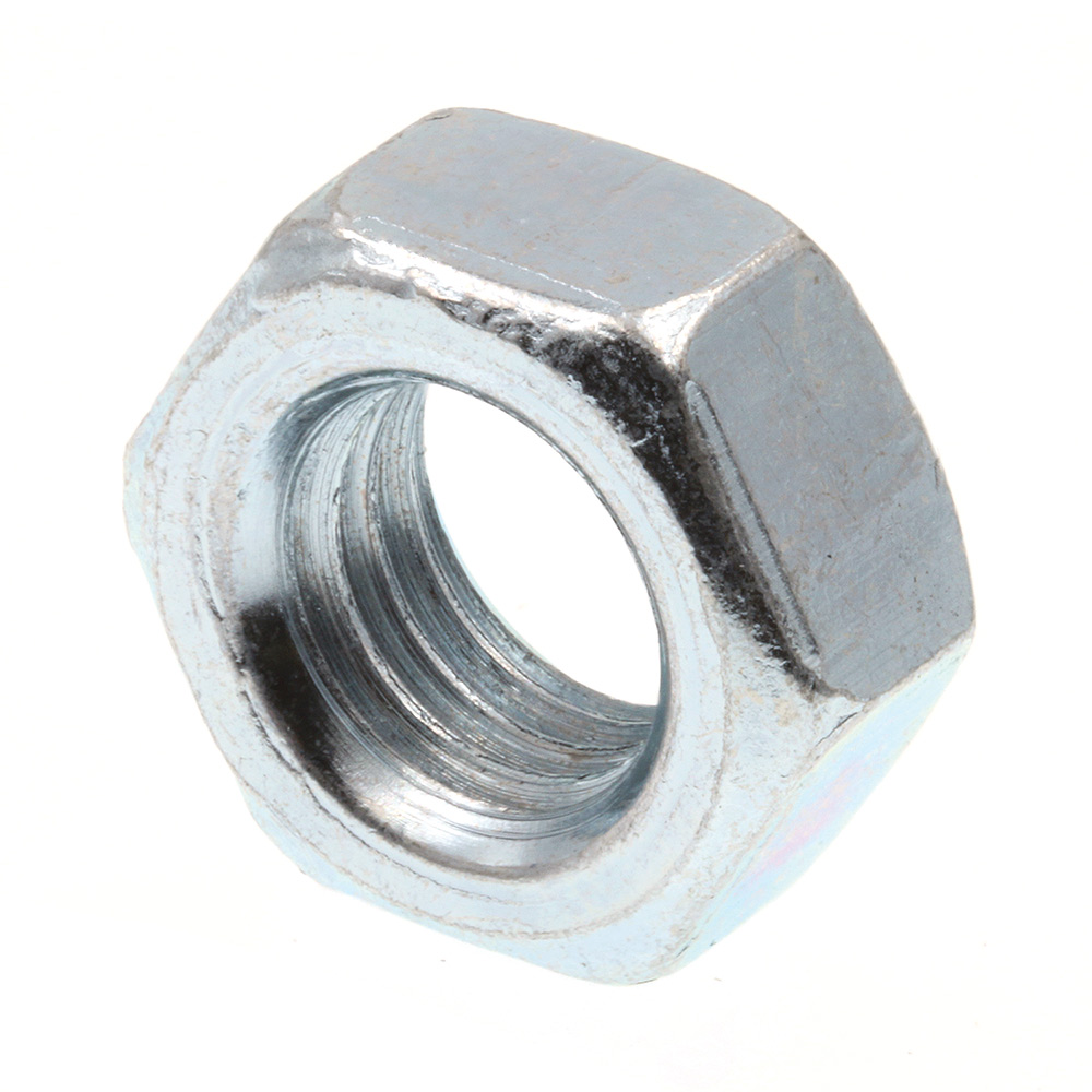 PrimeLine 9087853 Finished Hex Nuts, Class 8 Metric, M71.0, Zinc