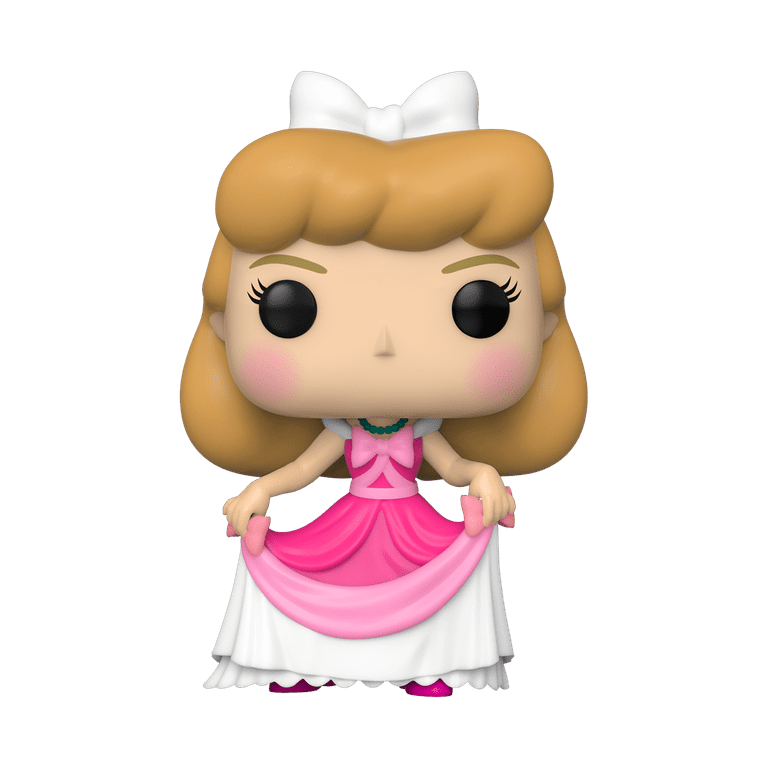 Disney - Disney × pumpfury シンデレラ Pop! Cinderella (75th Anniversary) | Funko