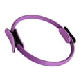 thumbnail image 1 of Pilates anillo elasticidad flexible entrenamiento de tóner construcción de cuerpo ejercicio muslo Púrpura, 1 of 8