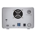thumbnail image 6 of G-Technology G-RAID Removable GRARTH2NB200002BAB - Hard drive array - 20 TB - 2 bays (SATA-600) - HDD 10 TB x 2 - USB 3.0, Thunderbolt 2 (external), 6 of 6