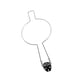 thumbnail image 1 of Riwesomey Soporte para sombrero, gancho para vehículo, estructura estable, soporte para casco, estante de almacenamiento de mano de obra a Automoción decorativa y accesorios, 1 of 6