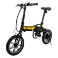 thumbnail image 1 of SWAGCYCLE EB5 PLUS Folding Electric Bike with Removable Battery, 1 of 9