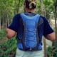 thumbnail image 3 of Paquete de hidratación con vejiga de agua para mujeres, hombres y niños: esta mochila lo mantiene fresco e ideal para deportes al aire libre como correr, caminar, acampar, escalar, andar en, 3 of 8