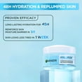 thumbnail image 3 of Garnier Hyaluron Barrier Repair Water Gel, 48H Hydration, 50 mL, 3 of 9
